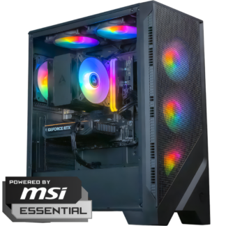 pc essential ryzen 5 rtx 5050